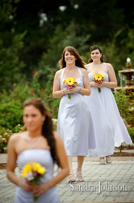 Becky & Joe Wedding